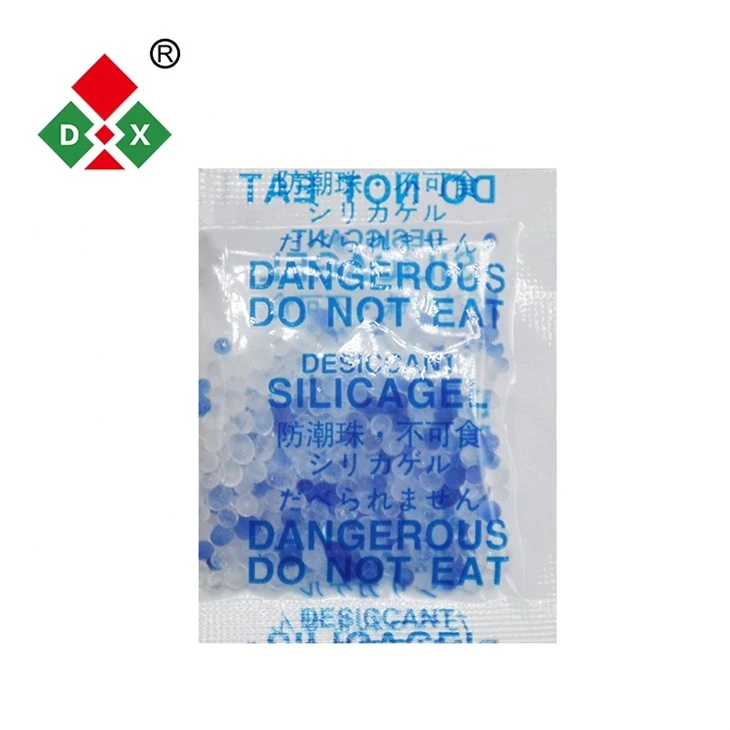 नीली सिलिका जेल desiccant