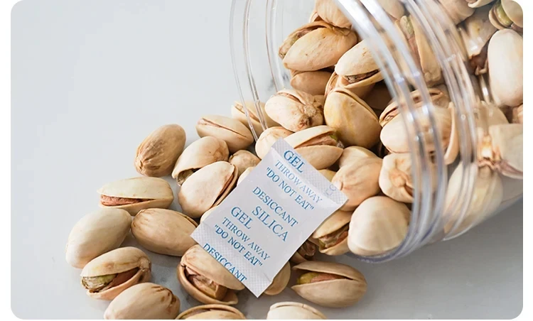 food safe silica gel packets